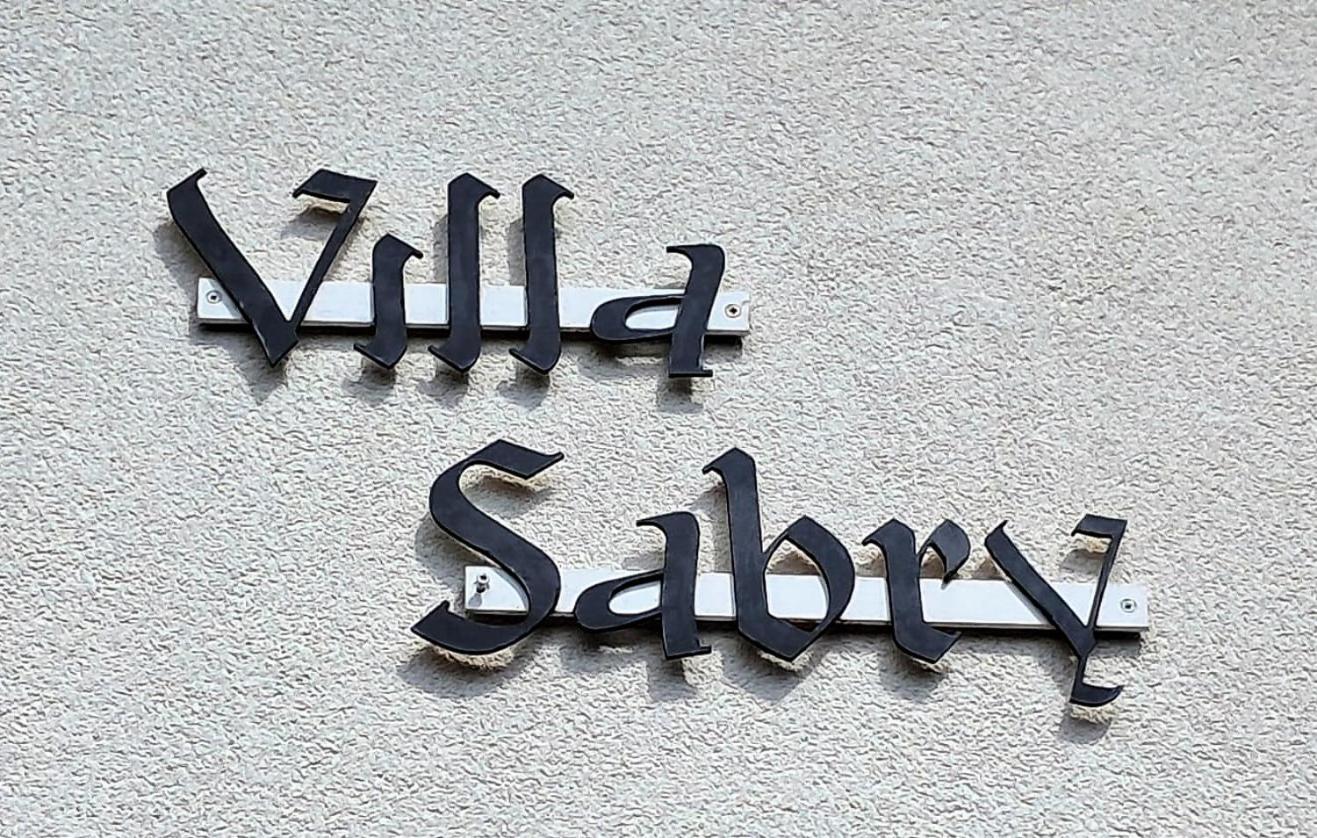 Villa Sabry Турриако Экстерьер фото